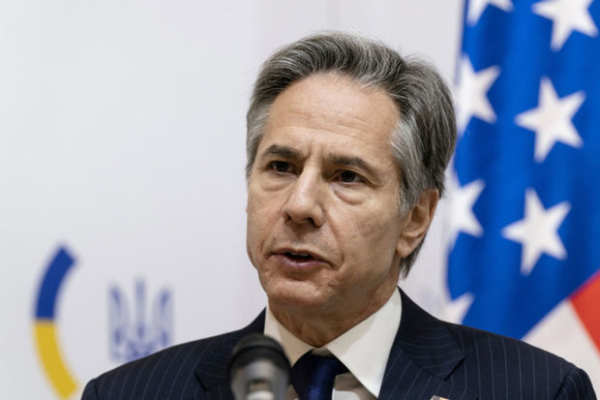 Blinken çinli nazirə Rusiya - Ukrayna münaqişəsinin nəticəsindən danışıb